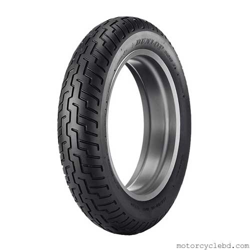 DUNLOP D404 110/90-19