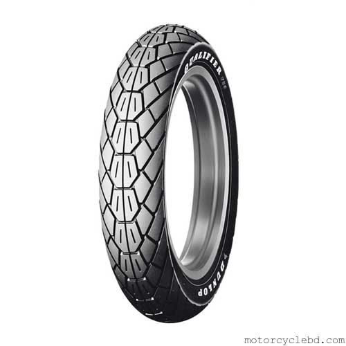 DUNLOP F20 110/90-18