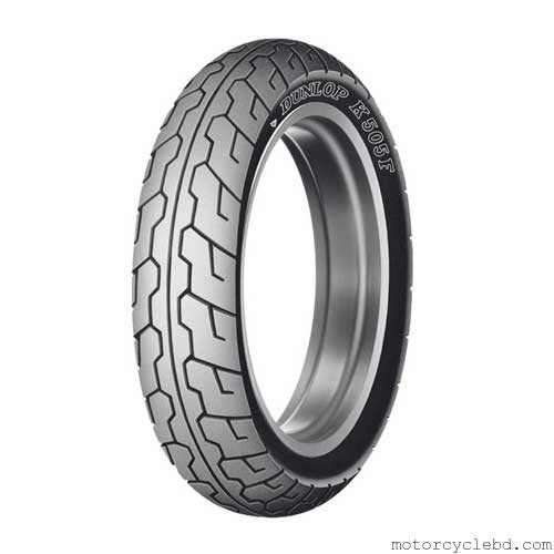 DUNLOP K505 110/80-18