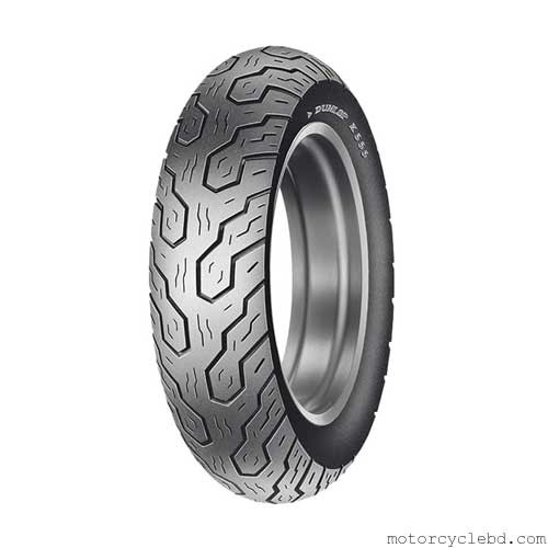 DUNLOP K555 120/80-17