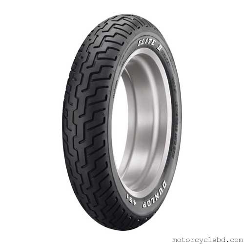 DUNLOP 491 ELITE II 130/90B16