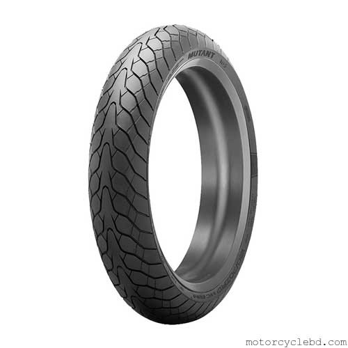 DUNLOP MUTANT 120/70ZR17