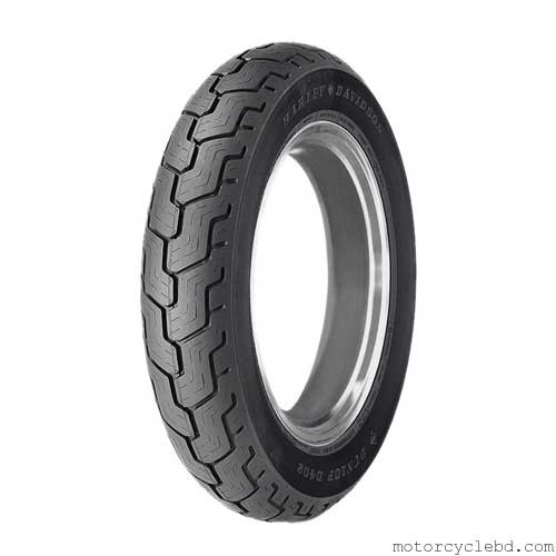 Dunlop D402 120/70ZR-1