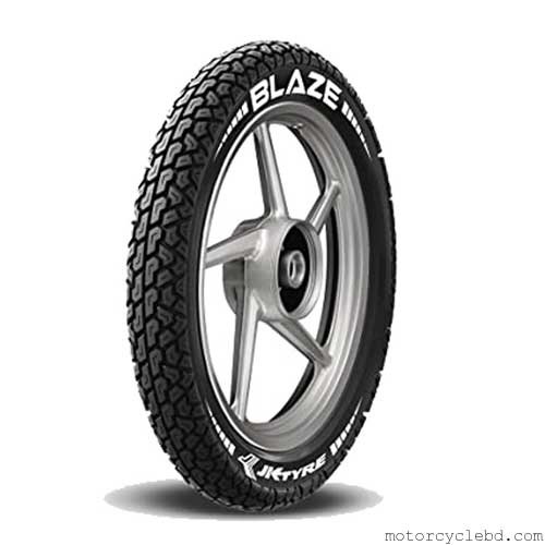 JK TYRE BLAZE BR11 3.00-18