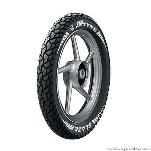 JK TYRE BLAZE BR21 3.00-18