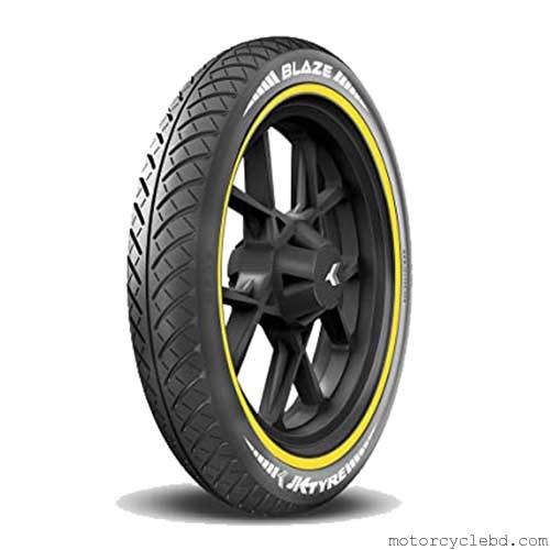 JK TYRE BLAZE BF32 90/90-17