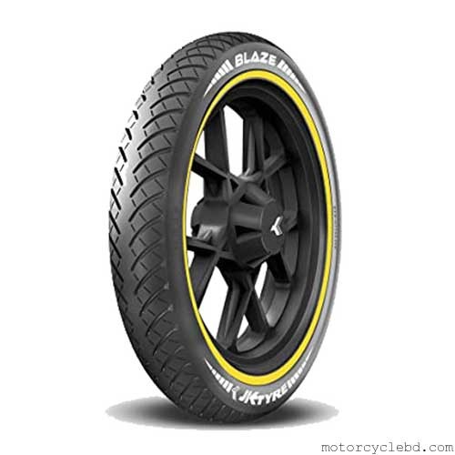 JK TYRE BLAZE BR32 100/90-18