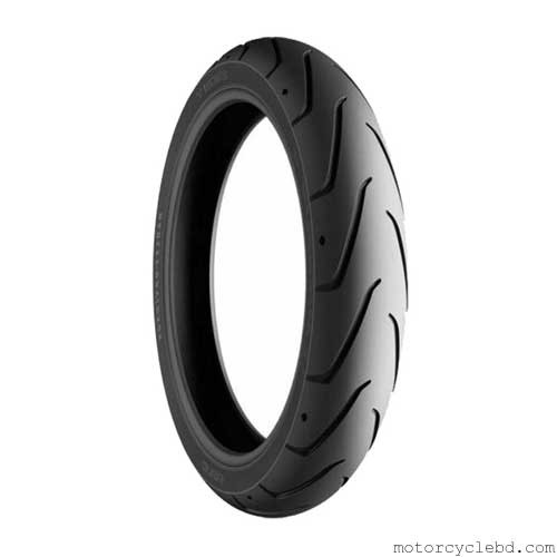 MICHELIN SCORCHER 11 100/80-17