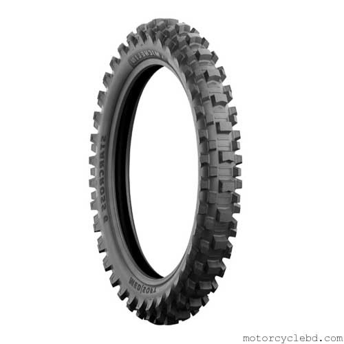 MICHELIN STARCROSS 6 MEDIUM 120/80-19