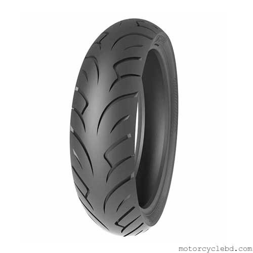 Mrf tyres cheap for fzs v2