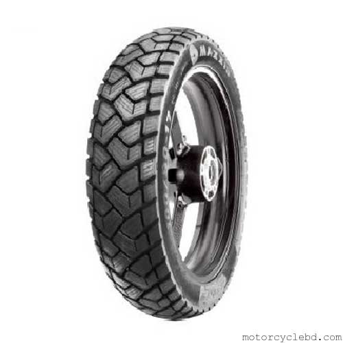 Maxxis M6017 100/90-18