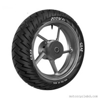 Ceat ZOOM XL 80/100-17